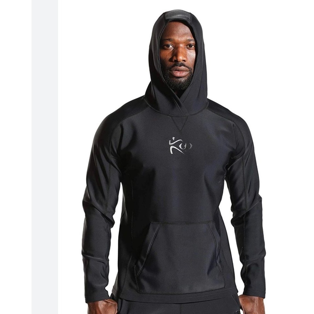 Kutting‎ Weight V3 Neoprene Sauna Hoodie
Sweat Tech Black size 3XL Athletic